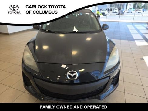 Used 2012 MAZDA MAZDA3 i Grand Touring w/ Tech Pkg FWD image 6