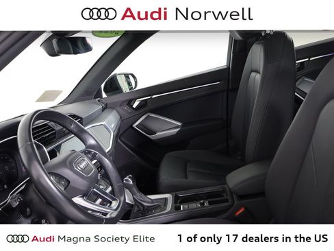 Certified 2022 Audi Q3 2.0T Premium Plus w/ Premium Plus Package AWD/4WD image 19