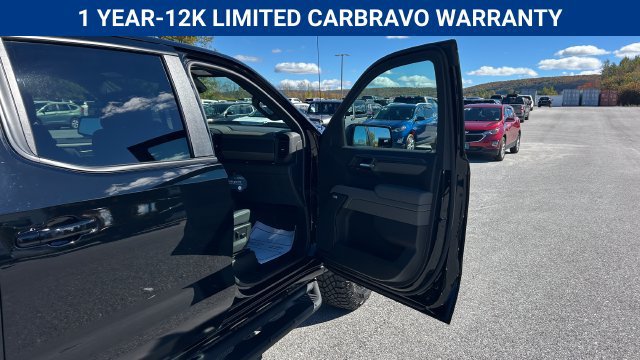 Certified 2026 Chevrolet Silverado 1500 ZR2 w/ Dark Appearance Package AWD/4WD image 16