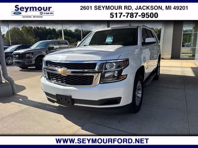 Used 2019 Chevrolet Tahoe LT