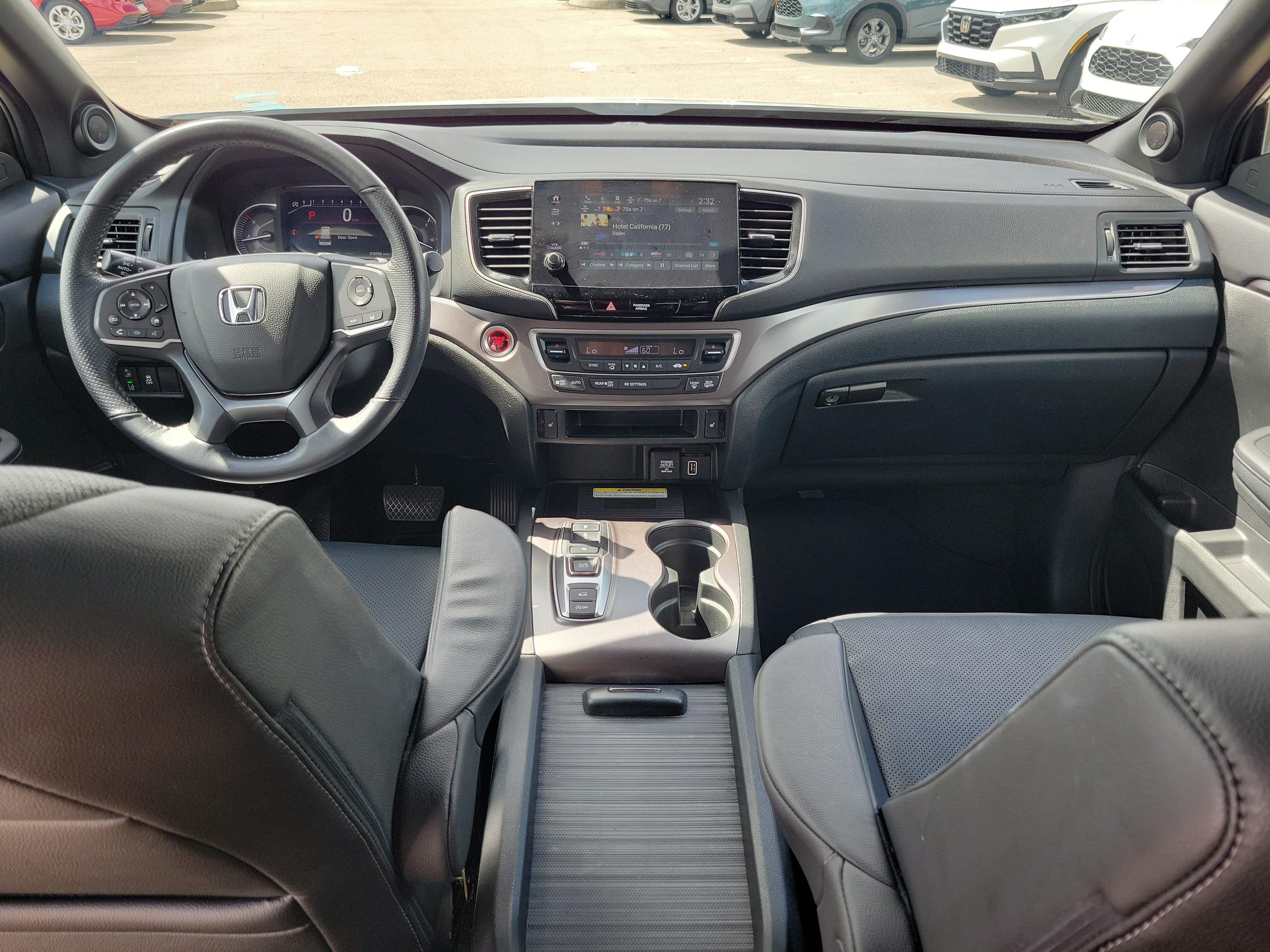 Used 2023 Honda Passport EX-L image 19