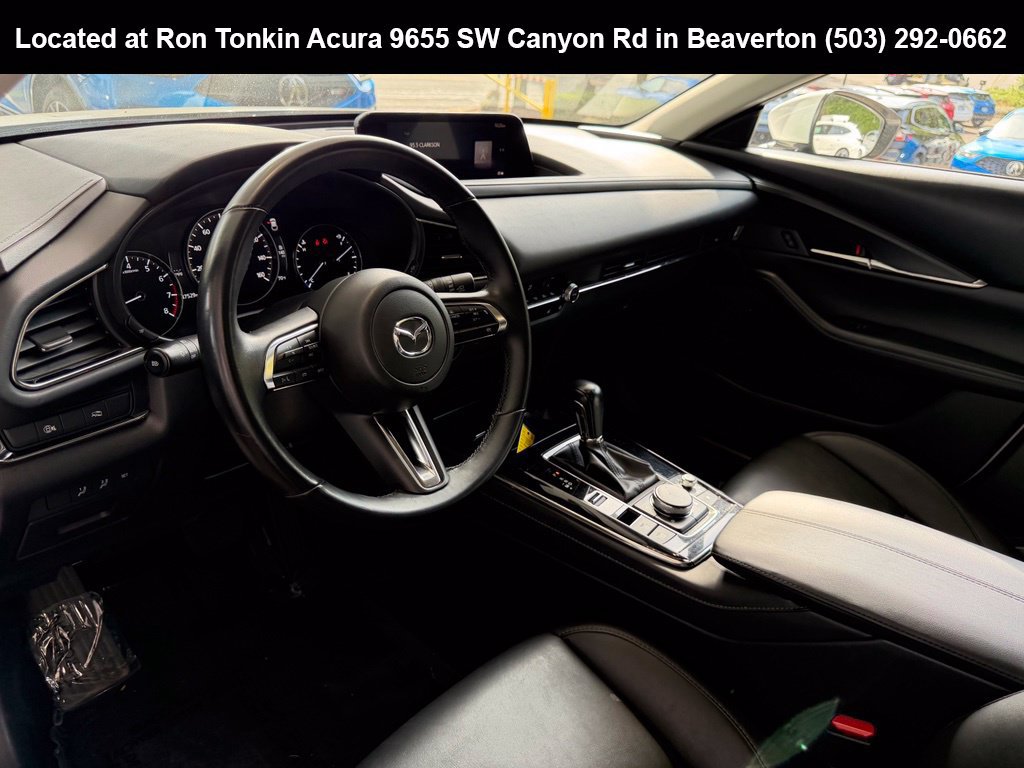 Used 2025 MAZDA CX-30 AWD 2.5 S w/ Preferred Package image 16