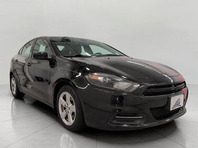 Used 2015 Dodge Dart SXT
