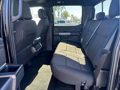 Used 2025 Ford F150 XLT w/ Equipment Group 302A MID AWD/4WD image 9