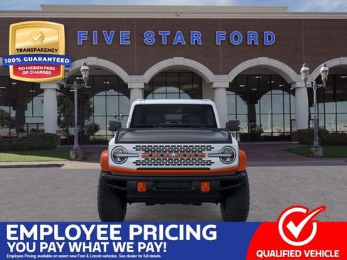 New 2025 Ford Bronco Stroppe Edition AWD/4WD image 7
