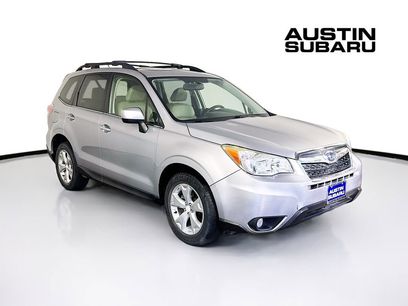 Used 2015 Subaru Forester 2.5i Limited