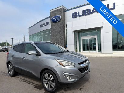 Used 2015 Hyundai Tucson Limited w/ Option Group 03