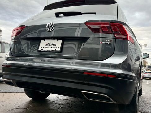 Used 2018 Volkswagen Tiguan S AWD/4WD image 44