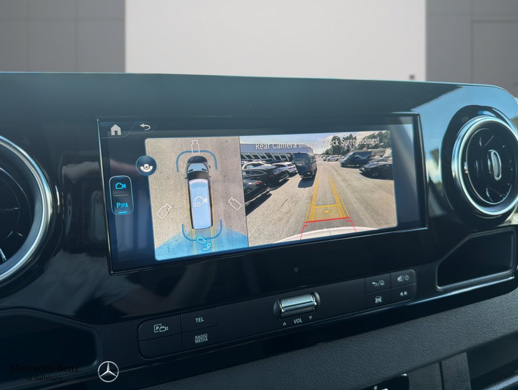 New 2026 Mercedes-Benz Sprinter 2500 image 12