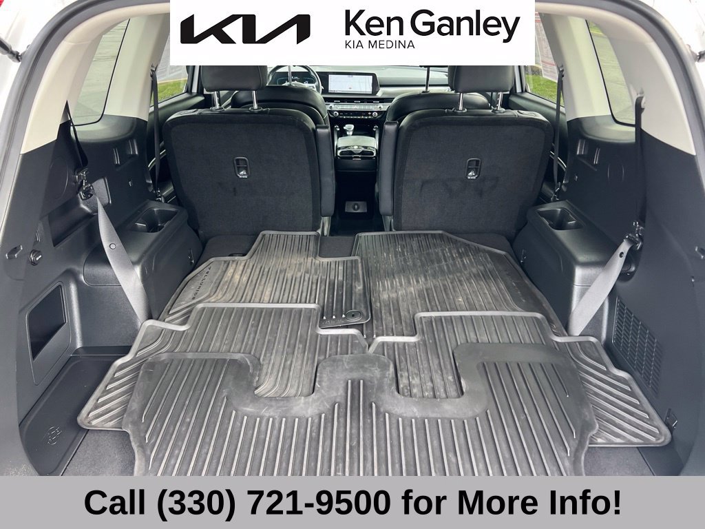 Certified 2024 Kia Telluride S w/ S Sunroof Package AWD/4WD image 51