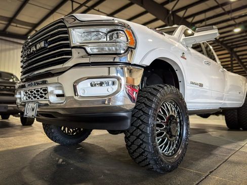 Used 2019 RAM 3500 Limited AWD/4WD image 14