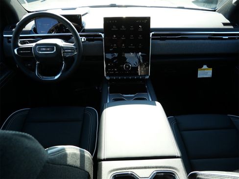 New 2026 GMC Sierra EV Elevation w/ LPO, Elevation Dark Package image 2