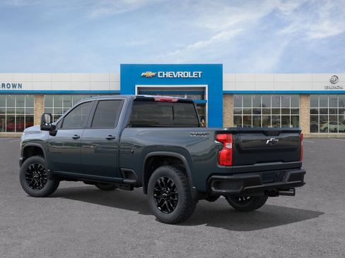 New 2026 Chevrolet Silverado 2500 LT w/ Trail Boss Package AWD/4WD image 3