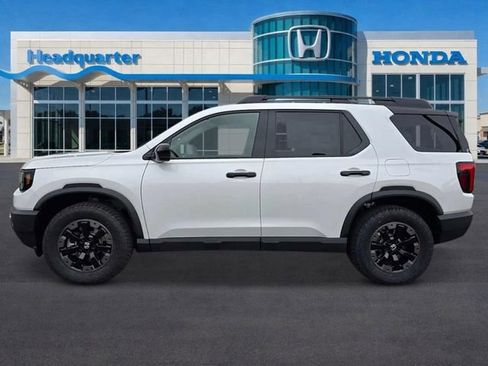 New 2026 Honda Passport TrailSport Elite image 6