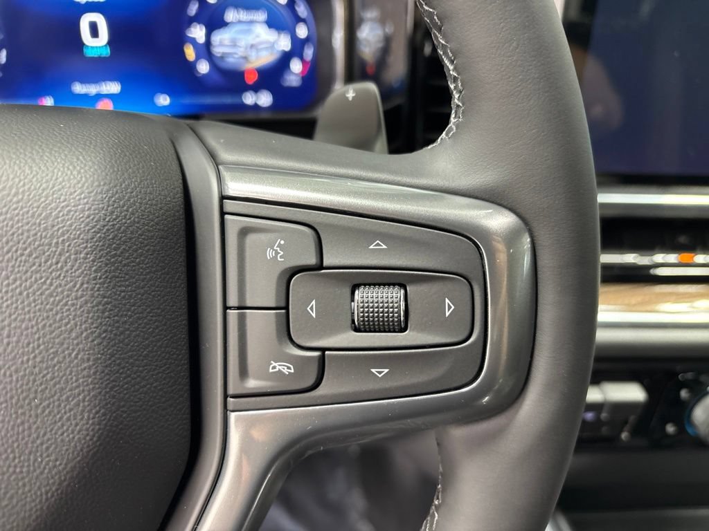 New 2026 Chevrolet Silverado 1500 RST AWD/4WD image 14