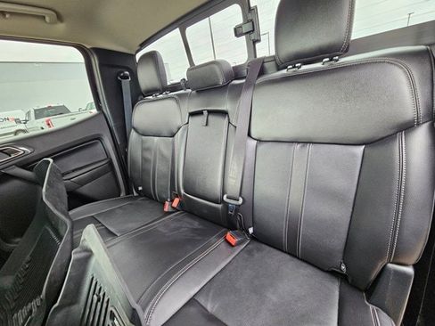 Used 2021 Ford Ranger Lariat w/ Equipment Group 501A High image 12
