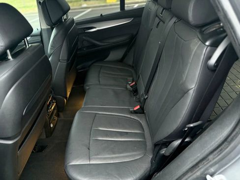 Used 2015 BMW X5 xDrive50i image 13