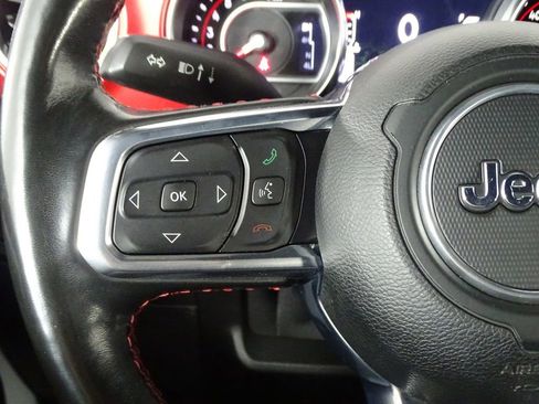 Used 2021 Jeep Wrangler Unlimited Rubicon image 23