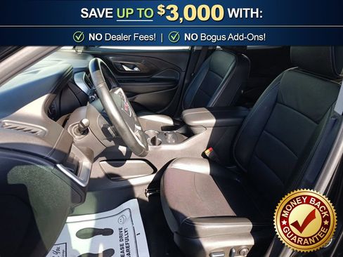 Used 2024 GMC Terrain SLT image 14