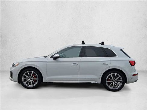 Used 2021 Audi SQ5 Premium Plus w/ Premium Plus Package AWD/4WD image 9