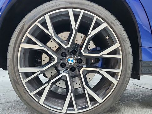 Used 2020 BMW X6 M Competition w/ Executive Package image 41