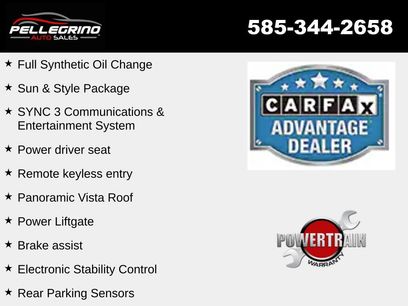 Used 2019 Ford Escape SEL