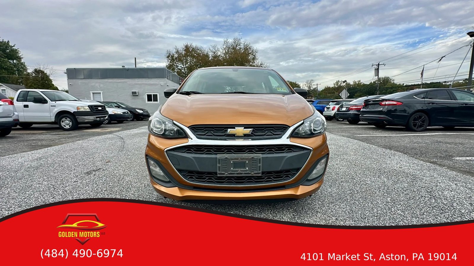 Used 2019 Chevrolet Spark LS FWD image 9
