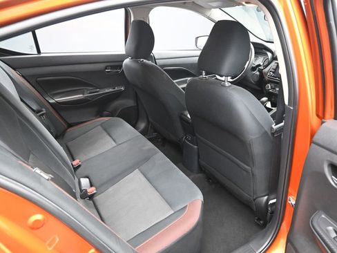 Used 2022 Nissan Versa SR w/ Convenience Package FWD image 32