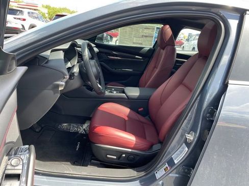New 2025 MAZDA MAZDA3 Carbon AWD/4WD image 14