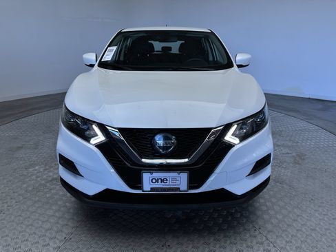 Used 2021 Nissan Rogue Sport S AWD/4WD image 27