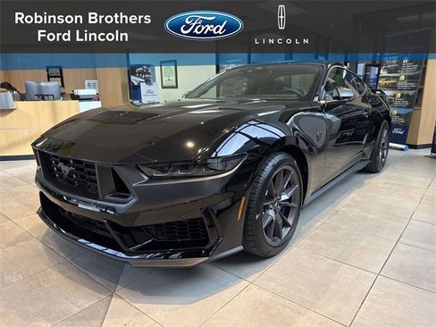 New 2026 Ford Mustang Dark Horse image 1