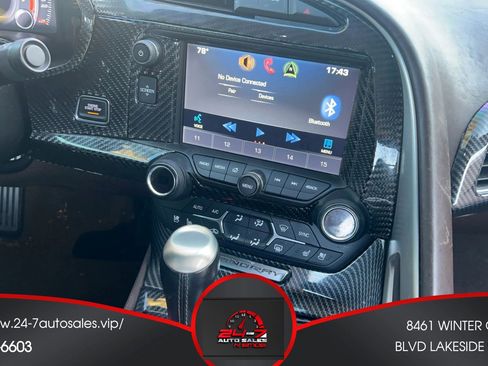 Used 2014 Chevrolet Corvette Stingray Coupe w/ 3LT Preferred Equipment Group image 26