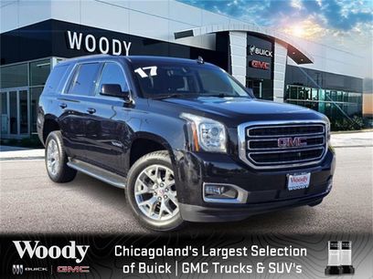Used 2017 GMC Yukon SLE w/ SLE Value Package