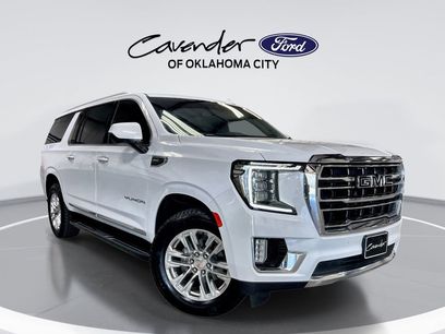 Used 2021 GMC Yukon XL SLT