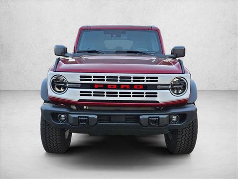 New 2026 Ford Bronco Heritage Edition image 6