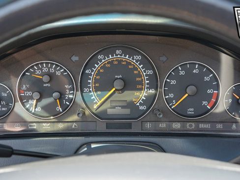 Used 1994 Mercedes-Benz SL 600 image 14