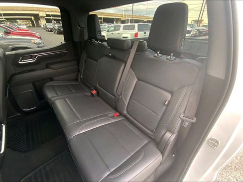 Used 2023 Chevrolet Silverado 1500 LTZ image 29