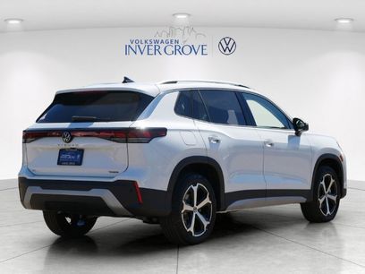 New 2026 Volkswagen Tiguan SE