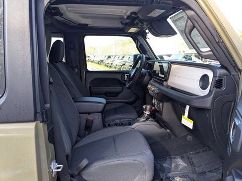 New 2026 Jeep Wrangler Sport AWD/4WD image 13