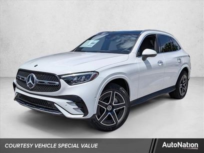 New 2026 Mercedes-Benz GLC 300