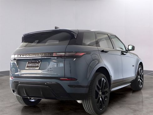 Used 2026 Land Rover Range Rover Evoque Dynamic SE image 7