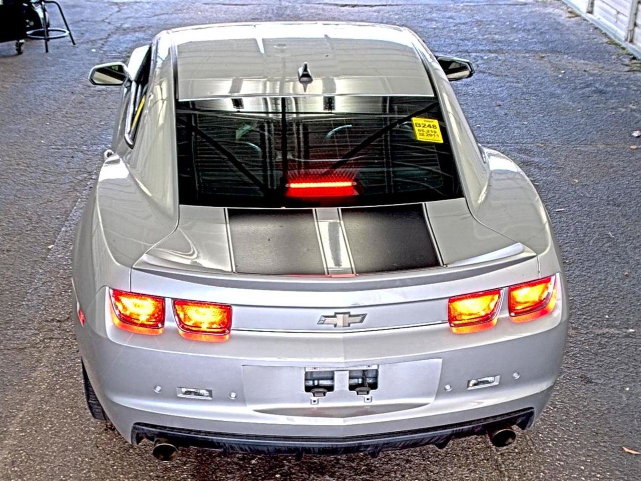 Used 2011 Chevrolet Camaro LT RWD image 4