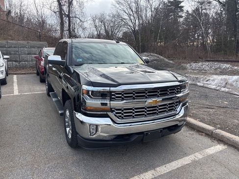 Used 2019 Chevrolet Silverado 1500 LT w/ All Star Edition image 1