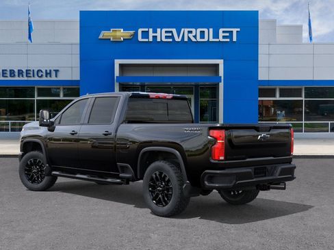 New 2026 Chevrolet Silverado 3500 LTZ image 27