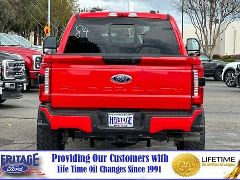 New 2025 Ford F250 XL w/ STX Appearance Package image 5