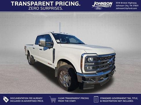 Used 2024 Ford F350 King Ranch w/ Chrome Package AWD/4WD image 1