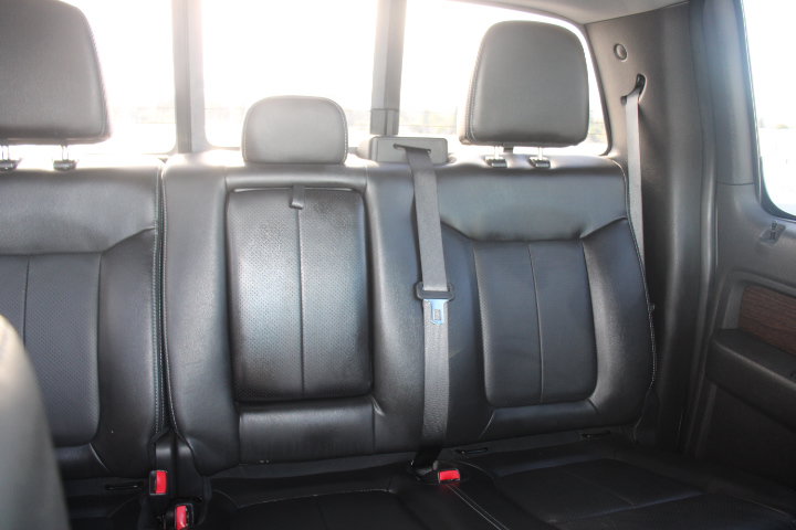 Used 2013 Ford F150 Lariat w/ Luxury Equipment Group AWD/4WD image 24