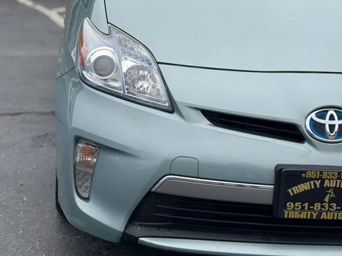 Used 2012 Toyota Prius Prime Plug-In Hybrid FWD image 3