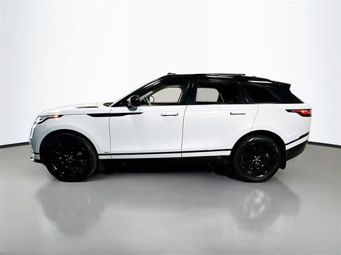 Used 2019 Land Rover Range Rover Velar R-Dynamic SE image 5