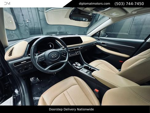 Used 2023 Hyundai Sonata Limited FWD image 17